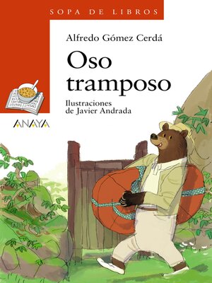 cover image of Oso tramposo